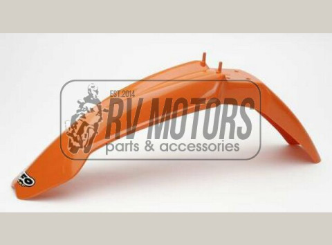 Щиток передний KTM SX/EXC '99-'02 UFO KT03062127