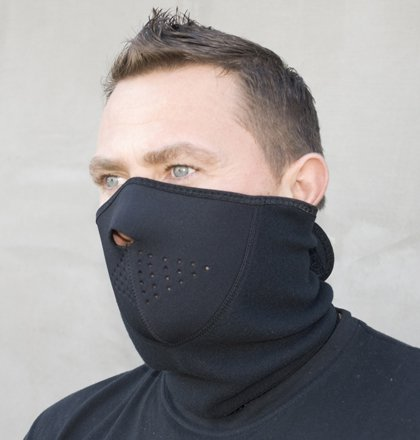 Неопренова маска AMEX SM-16173