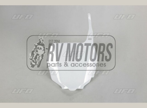 Передний обтекатель кросс SUZUKI RM 125/250 '01-'17, RMZ 250 '07-'09, RMZ 450 '05-'07  UFO SU03989041