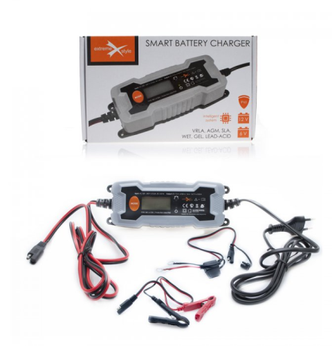 Зарядное устройство BIKETEC BTSBC-61238