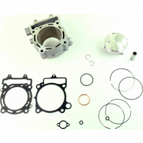 Цилиндр + поршень KAWASAKI KXF 450 '16-'18 ATHENA P400250100022