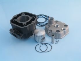 Цилиндр + поршень DERBI PARMAKIT 23158.00