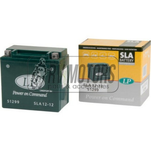 Аккумулятор LP SLA 12-12