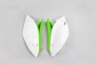 Боковой пластик KAWASAKI KXF 450 '09-'11 UFO KA04700999