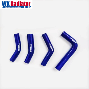 Коплект патрубков системы охлаждения Yamaha RZ350 RRZ 350 RD350 RD250 84-88 WORK 206B