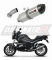 Прямоток BMW R1200R 2010 - 2014 DOMINATOR HP1