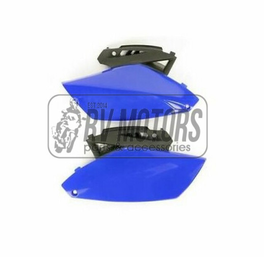 Бічний пластик YAMAHA YZF 250 &#39;10-&#39;12 UFO YA04812089