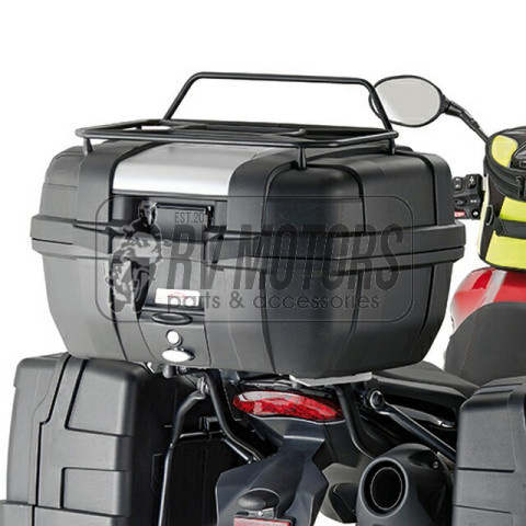 Крепления кофра KAPPA (с площадкой) Monokey Triumph Tiger Sport 1050 (13-15) KR6404	