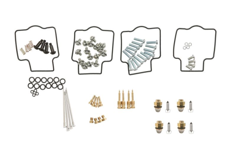 Ремкомплект карбюратора 4 RIDE AB26-1719