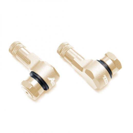 Вентиль колеса ACCEL VC-02T 2 шт титановий