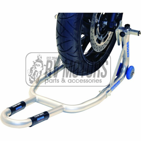 Подставка под переднее колесо OXFORD Premium OX281