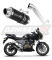 Прямоток Kawasaki Z750 2004 - 2006 DOMINATOR GP1 черный