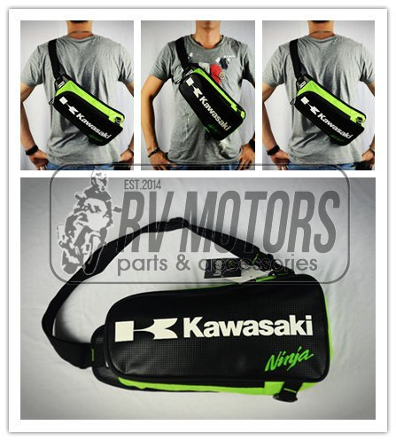 Рюкзак Kawasaki 