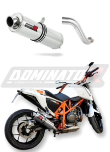 Прямоток KTM 690 Duke 2012-2018 DOMINATOR круглый
