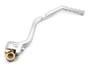 Лапка кикстартера SUZUKI RMZ 450 '08-'14, RMX 450Z '10-'11 NACHMAN MX-08956SL серебряный