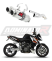 Прямоток KTM 990 SUPER Duke 2005 - 2013 DOMINATOR GP1