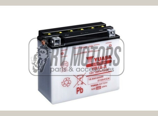 Акумулятор YUASA YB18-A