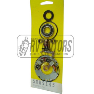 Ремкомплект стартера YAMAHA XJ 650/700/900 ARROWHEAD SMU9145