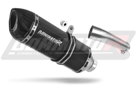Прямоток Suzuki SV 650 S 1999 - 2002 DOMINATOR HP1 BLACK