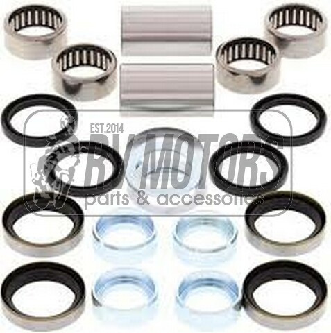 Комплект подшипников оси маятника ALLBALLS 28-1125 EXC/SX/SX-F