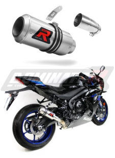 Прямоток Suzuki GSX-R 1000 2017 - 2020 DOMINATOR GP