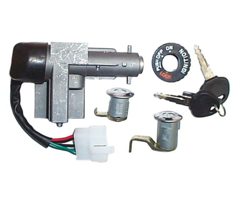 Замок зажигания KYMCO TOP BOY 50/100 2000-2006 (6619) Vicma 1079388