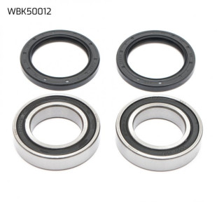 Подшипники оси колеса BEARING WORX WBK50012 (All Balls 25-1331)