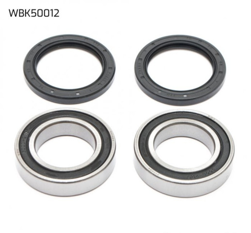 Підшипники осі колеса BEARING WORX WBK50012 (All Balls 25-1331)