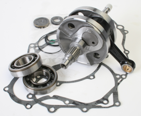 Коленвал (+прокладки и подшипники) YAMAHA YZ 250F '03-'13 (HR4049) WISECO WWPC140