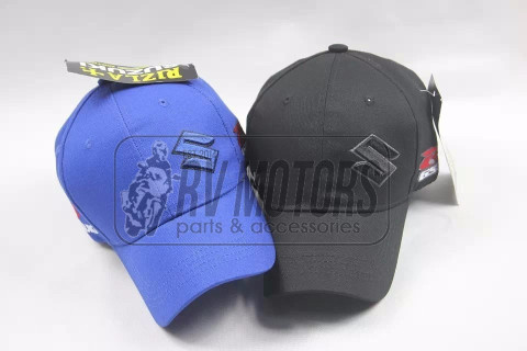 Кепка RVM SUZUKI B-013