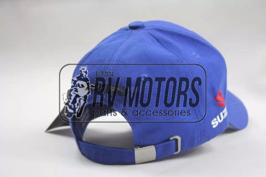 Кепка RVM SUZUKI B-013