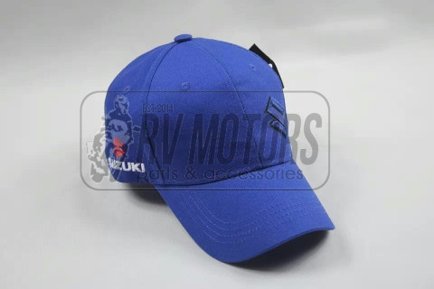 Кепка RVM SUZUKI B-013