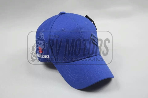 Кепка RVM SUZUKI B-013
