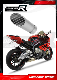 Прямоток DOMINATOR BMW S1000RR MEGAPHONE GP 3 2012 - 2014