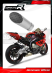 Прямоток DOMINATOR BMW S1000RR MEGAPHONE GP 3 2012 - 2014