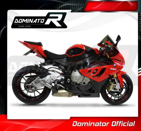 Прямоток DOMINATOR BMW S1000RR MEGAPHONE GP 3 2012 - 2014