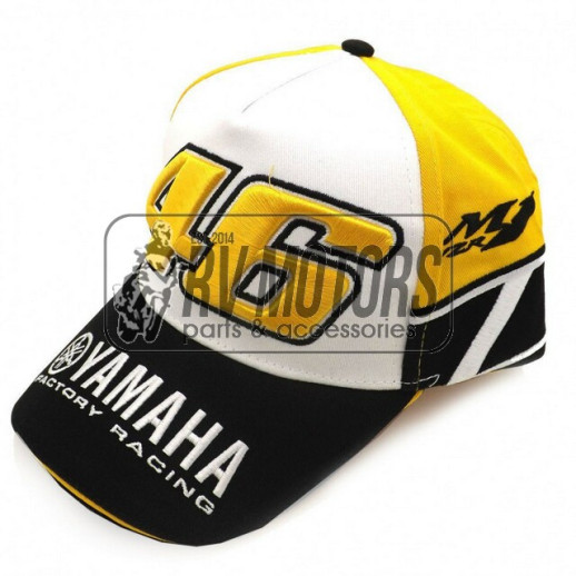 Кепка RVM Yamaha B-037