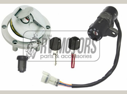 Замок запалювання KTM DUKE 690/990 05 Vicma VC9138