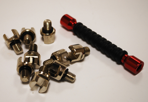 Ключ для спиц JR L35756R