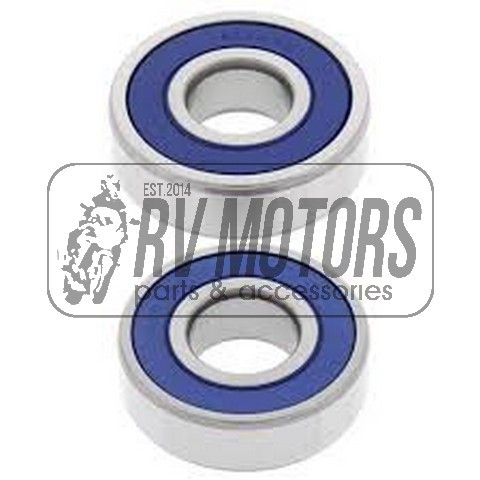 Підшипники осі колеса WRP 25-1261