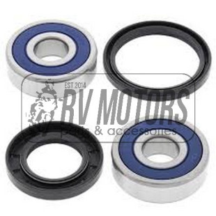 Подшипники оси колеса AllBalls 25-1316