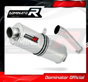 Прямоток DOMINATOR HONDA CBR 600 F1 F2 F3 овальный