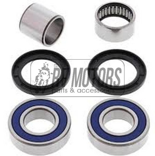 Підшипники осі колеса AllBalls 25-1474