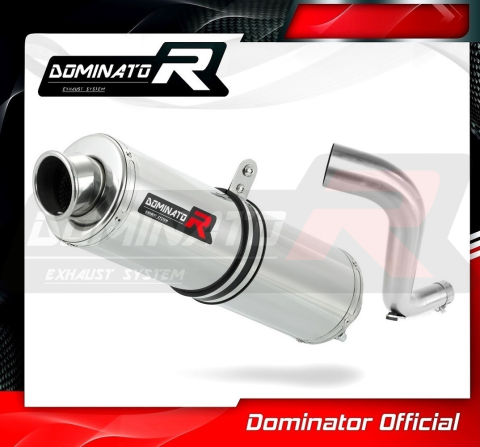 Прямоток DOMINATOR HONDA VFR 1200 F 2010 - 2018 круглый