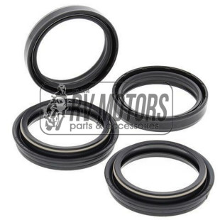 Комплект сальников и пыльников вилки WRP 56-124