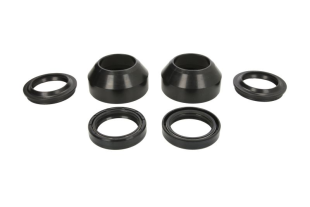 Комплект сальников и пыльников вилки HARLEY DAVIDSON FXDWG, FXDWGI, FXST, FXSTB, FXSTBI, FXSTC, FXSTI, FXWG 1314-1690 1984- 4 RIBE AB56-185