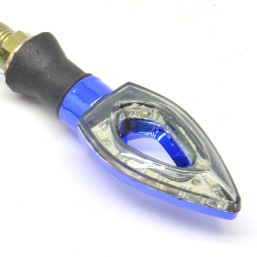 Світлодіодні повороти Arrow 12 сині