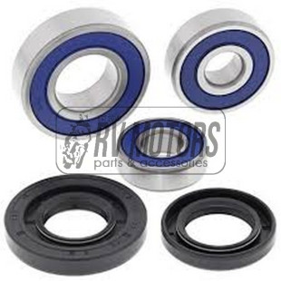 Подшипники оси колеса AllBalls 25-1731