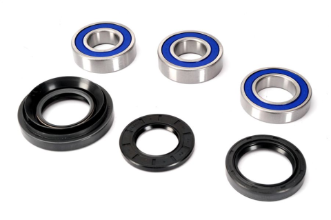 Подшипники оси колеса HONDA TRX 350-500 1995- 4 RIDE AB25-1037