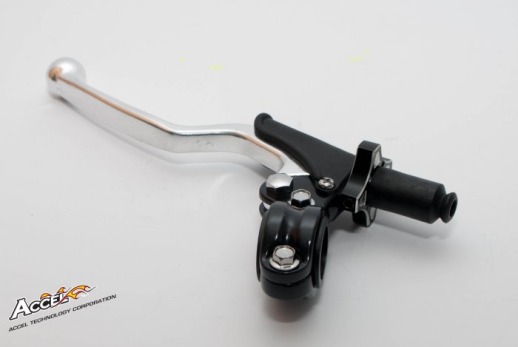 Важіль зчеплення з кронштейном ACCEL універсальний CL-07BK